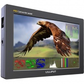 Накамерный монитор 7" Lilliput Q7 PRO 3DLUT/HDR SDI/HDMI 