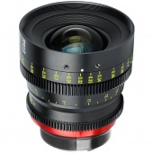 Объектив Meike Prime 16mm T2.5 Cine Lens (Canon EF Mount Full Frame)