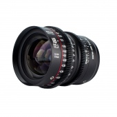 Объектив Meike Prime 18mm T2.1 Cine Lens (Canon EF Mount S35)
