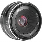 Объектив Meike MK-25mm f/1.8 Lens для Canon EF-M