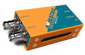Конвертер видеосигнала из HDMI в 3G-SDI AVMatrix Mini SC1221