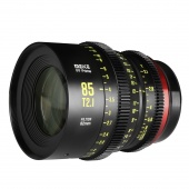Объектив Meike Prime 85mm T2.1 Cine Lens (Sony E Mount Full Frame)