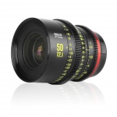 Объектив Meike Prime 50mm T2.1 Cine Lens (Sony E Mount Full Frame)