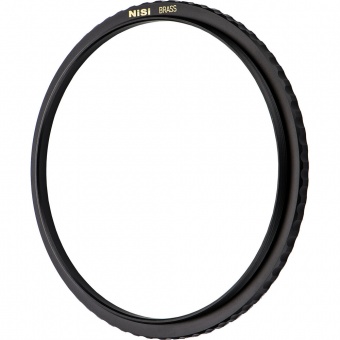 Кольцо повышающее NiSi Brass Pro (латунь) для светофильтров 62-82мм