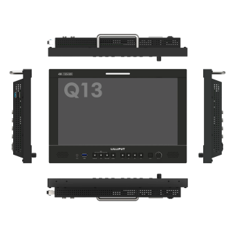 Режиссёрский монитор 13.3" Lilliput Q13 12G-SDI/HDMI