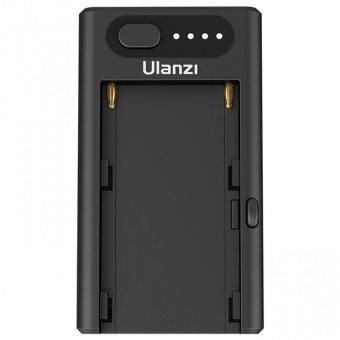 Зарядное устройство Ulanzi NP-F01 для аккумуляторов NP-F