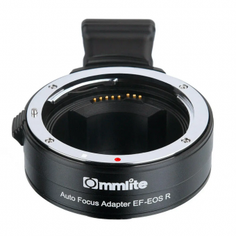 Адаптер Commlite для объективов Canon EF/EF-S на байонет Canon EOSR/RF CM-EF-EOS R