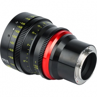 Объектив Meike Prime 16mm T2.5 Cine Lens (Sony E Mount Mount Full Frame)
