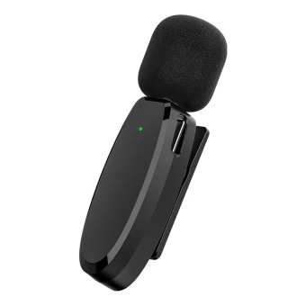 Радиопетличный микрофон Ulanzi V6 3 в 1 USB-C / Lightning / Камера