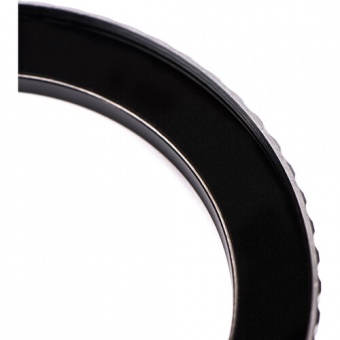 Кольцо повышающее NiSi Brass Pro (латунь) для светофильтров 62-72мм