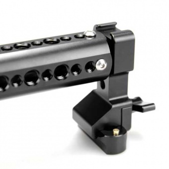 Рельса SMALLRIG Quick Release Safety Rail(46mm) 1409 для крепления верхней ручки