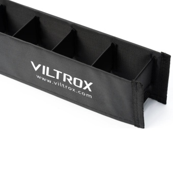 Видеосвет Viltrox K60 60см RGB комплект 2шт