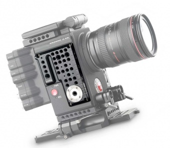 Пластина правая SMALLRIG 1848 RED SCARLET-W/EPIC-W/RAVEN/WEAPON Right Side Plate