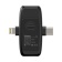 Радиопетличный микрофон Ulanzi V6 3 в 1 USB-C / Lightning / Камера