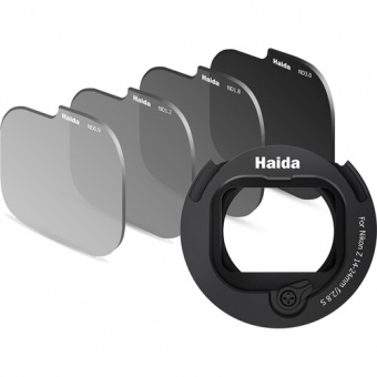 Набор светофильтров ND Haida HD4653 для Nikon Z 14-24mm f/2.8 S