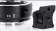 Адаптер Commlite CM-EF-FX для оптики Canon EF на байонет Fuji X-mount