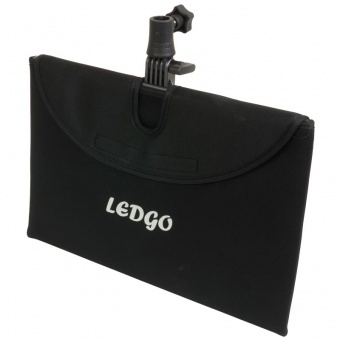 Видеосвет Ledgo LG-E268C Bi-Color CRI95